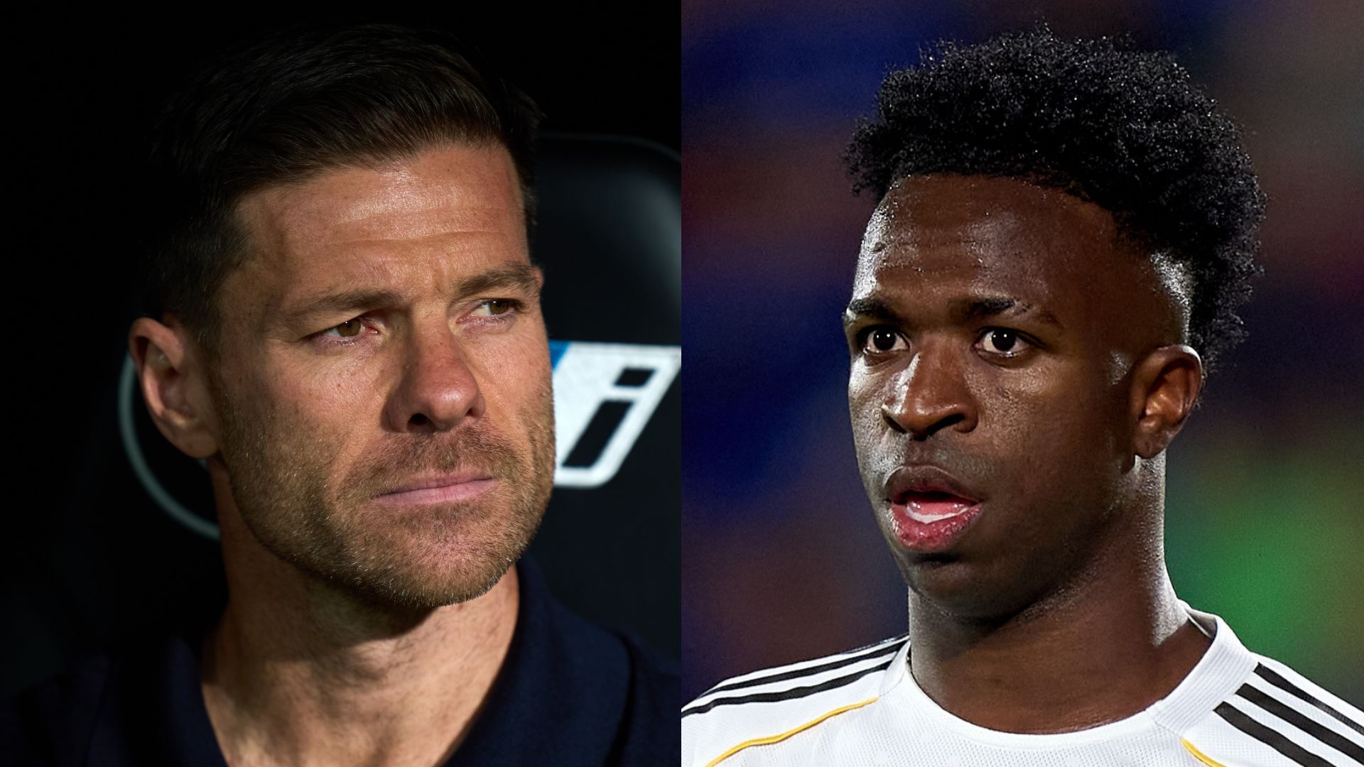 Vinicius Jr. and Xabi Alonso’s Relationship: A Strictly Professional Dynamic as the Real Madrid Star Longs for Ancelotti’s Mentor-like Bond After Recent Benchings