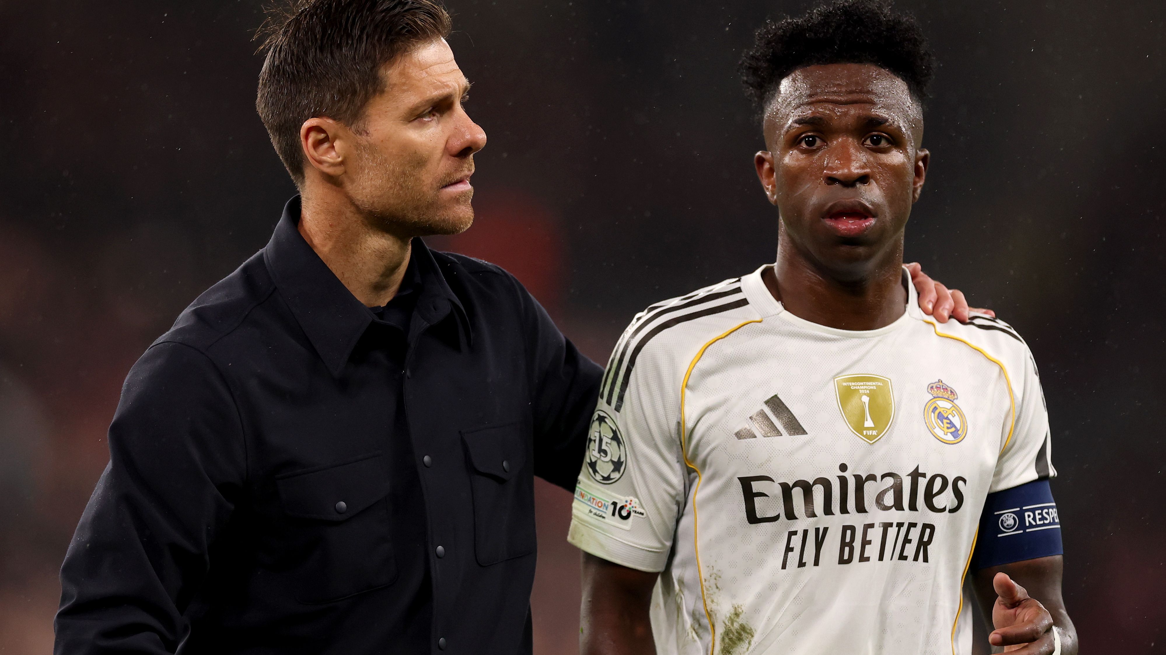 Vinicius Junior Declines Contract Renewal with Real Madrid, with Jude Bellingham Among Players Reportedly Unhappy Under Xabi Alonso