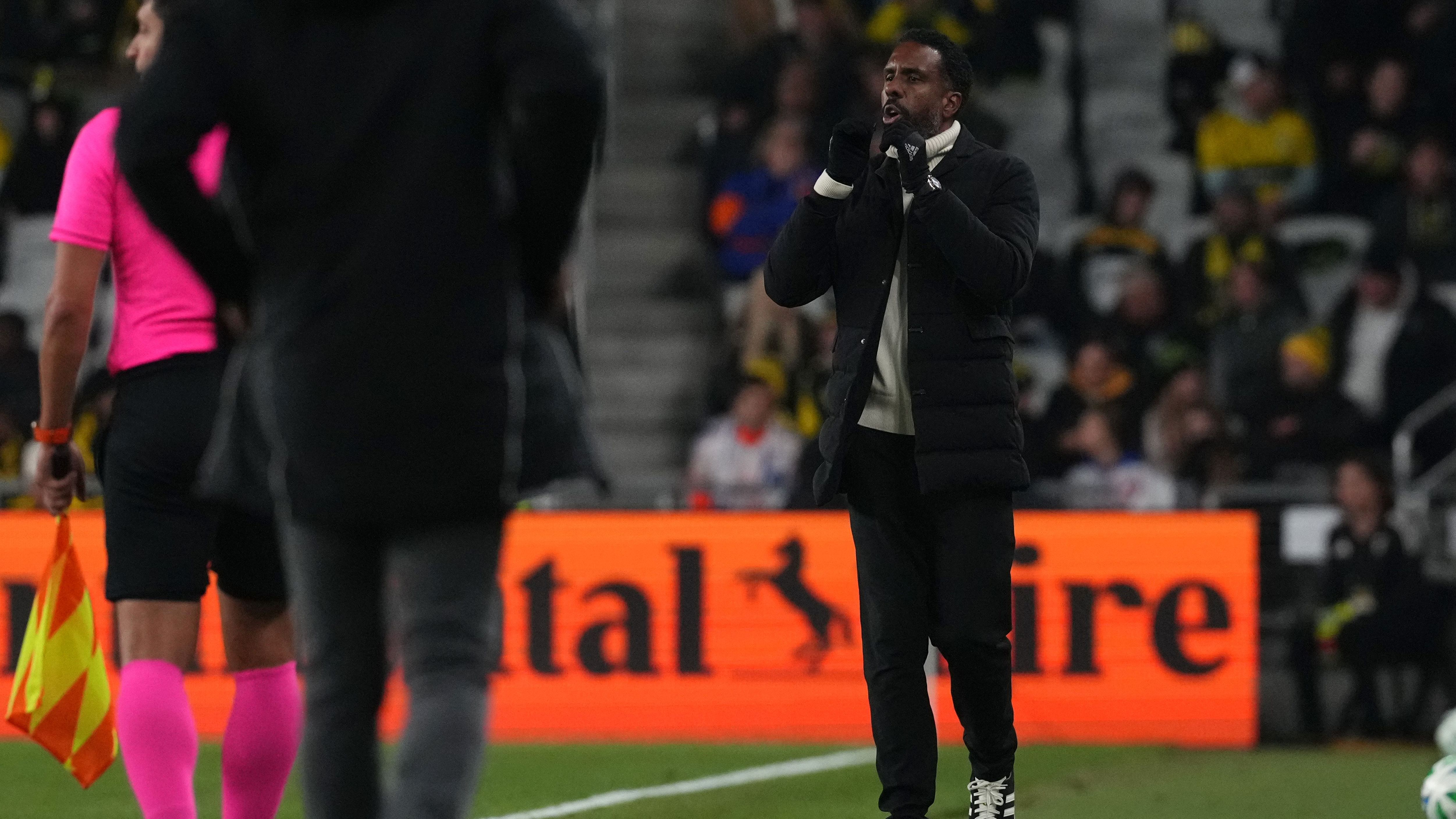 Celtic Reportedly Initiates Formal Negotiations with Columbus Crew for 2024 MLS Coach of the Year Wilfried Nancy