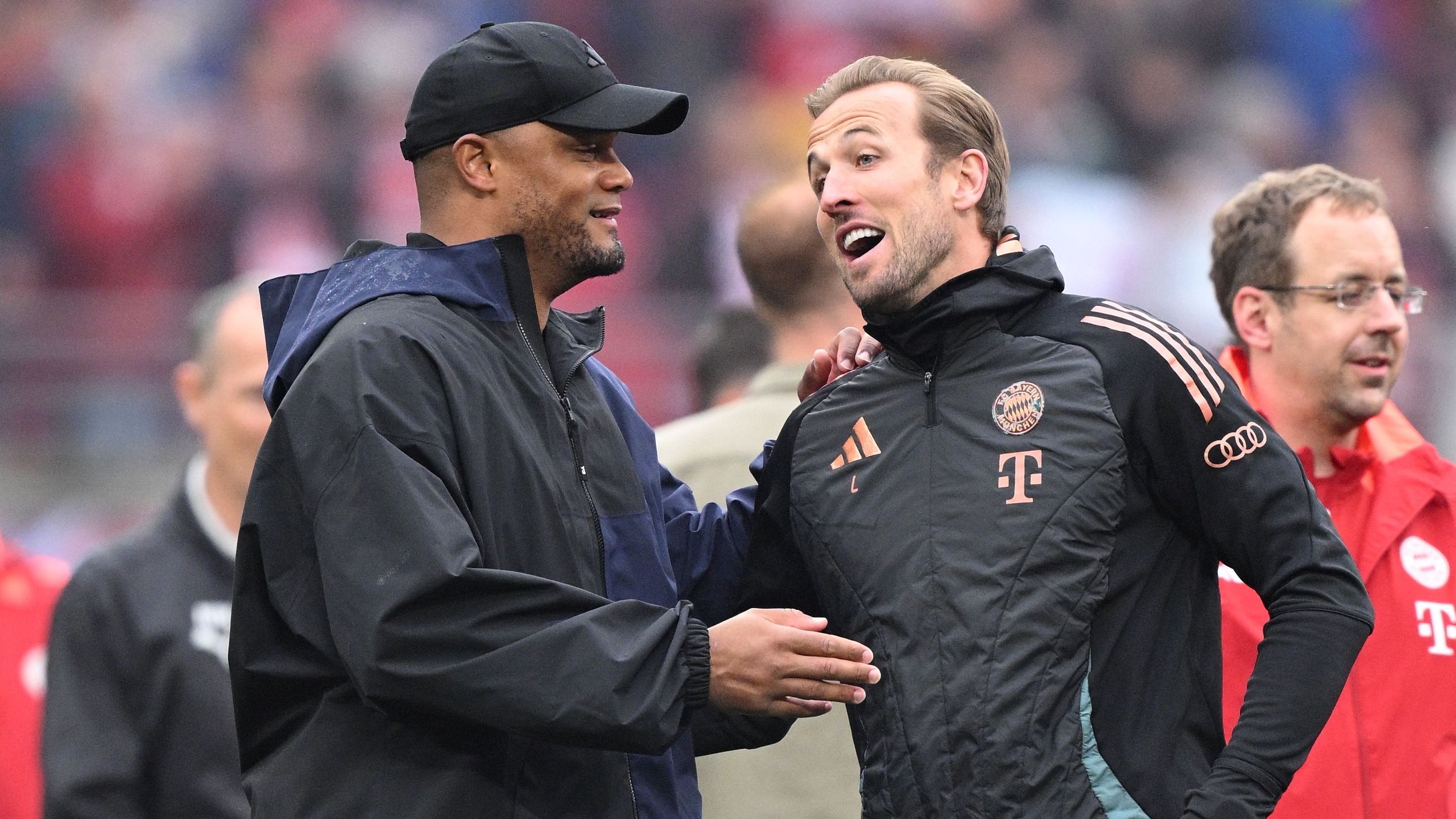 Harry Kane Praises Vincent Kompany’s Straightforward Approach, Admits Unprecedented Enjoyment in Football at Bayern Munich