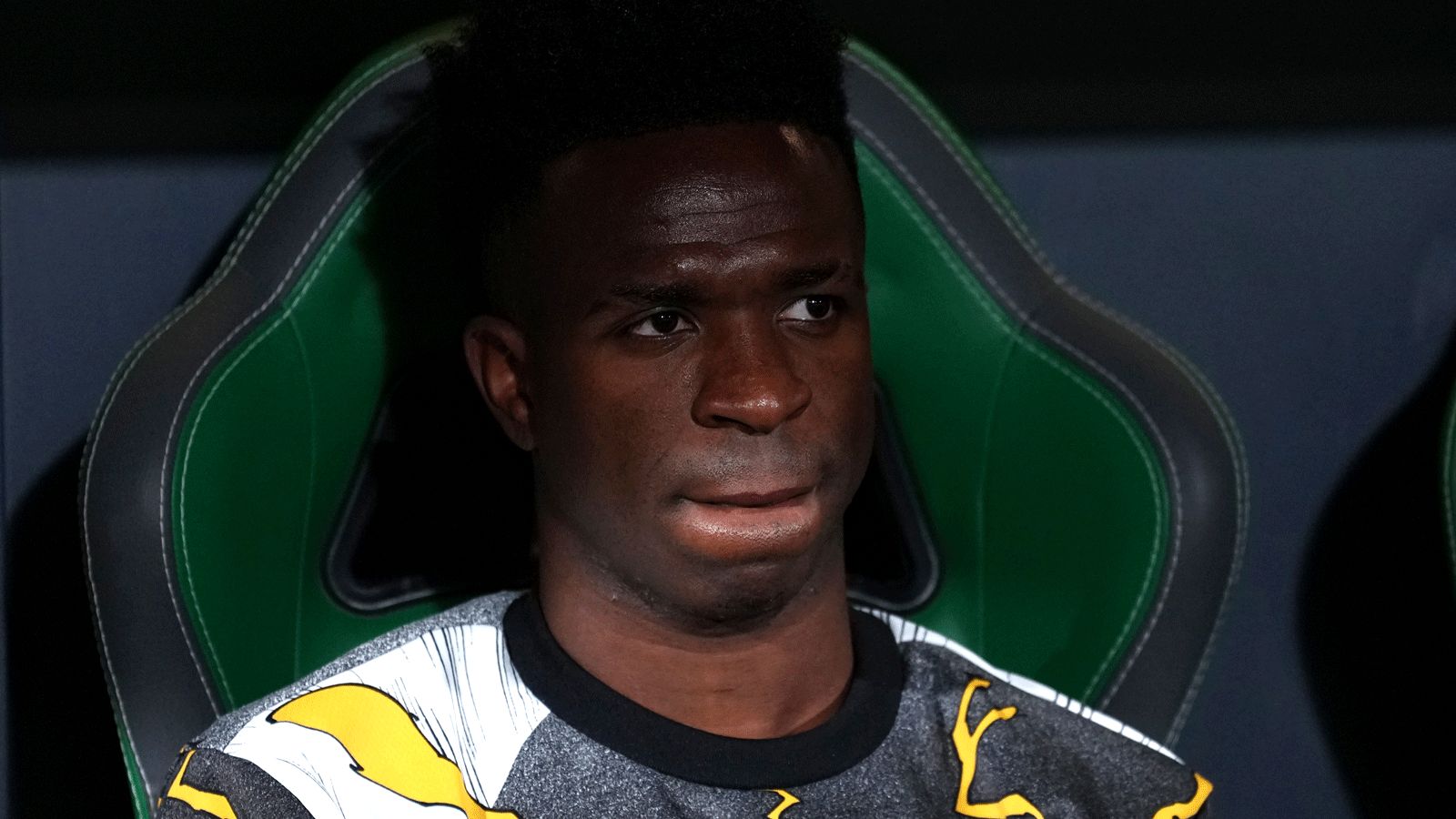 Xabi Alonso Remains Unfazed by Vinicius Jr.’s Dissent Amid Intensifying Pressure on Real Madrid’s Manager