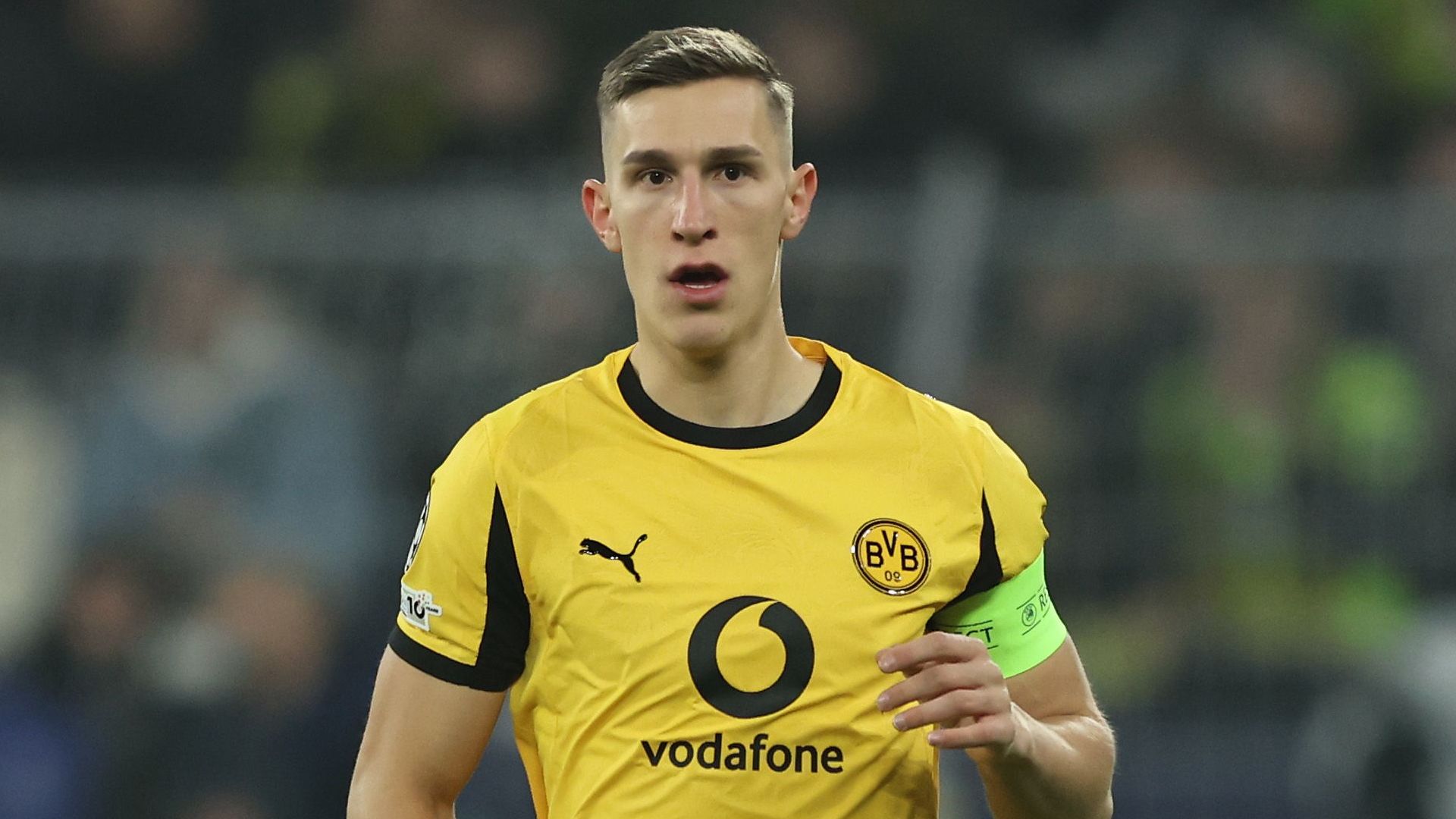 Nico Schlotterbeck Expresses Confidence in Borussia Dortmund’s Champions League Knockout Stage Qualification After Impressive Performance Secures Strong Position