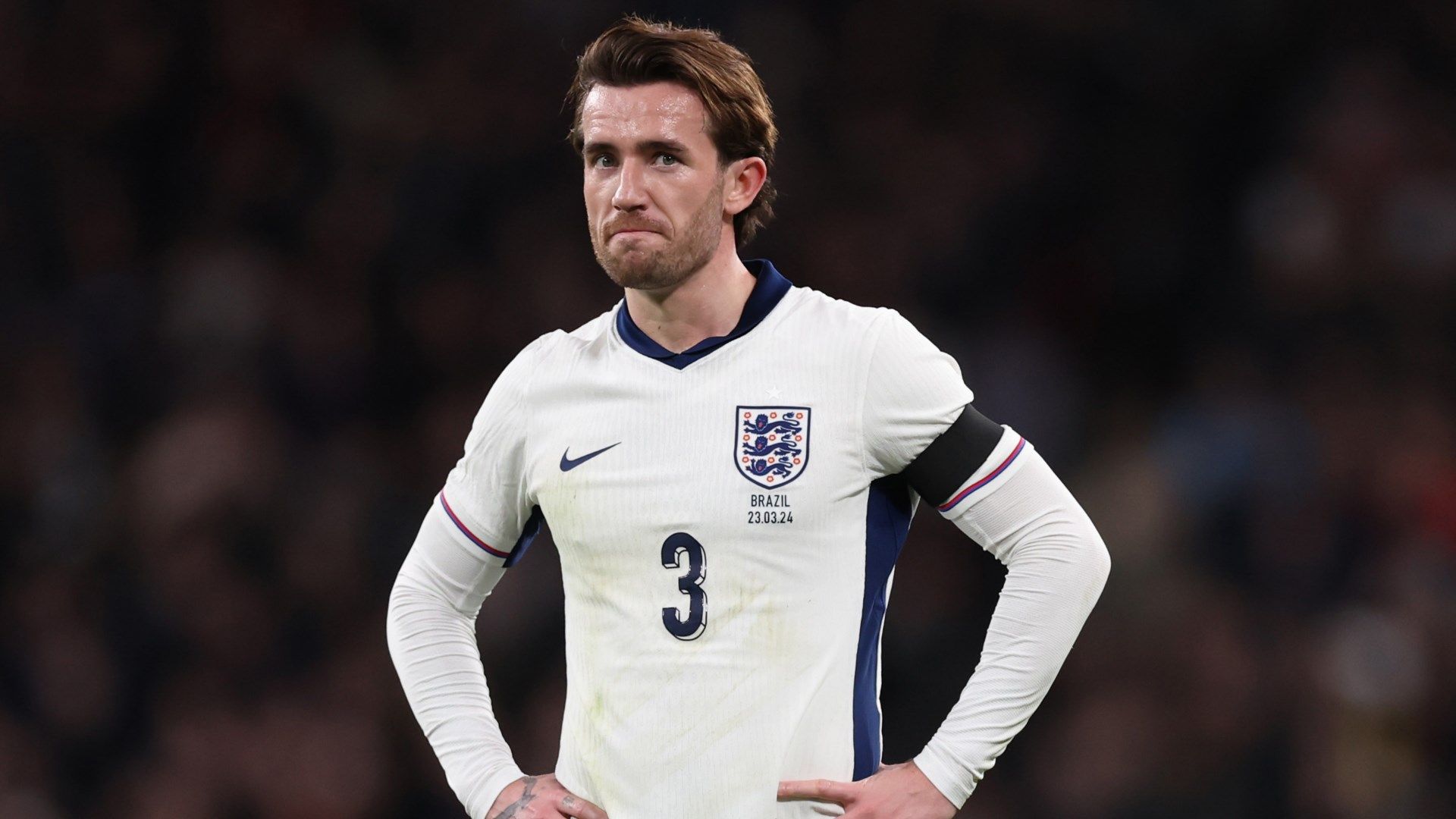 Ben Chilwell Determined to Silence Critics and Secure England’s 2026 World Cup Squad Spot, Following Talks with Thomas Tuchel
