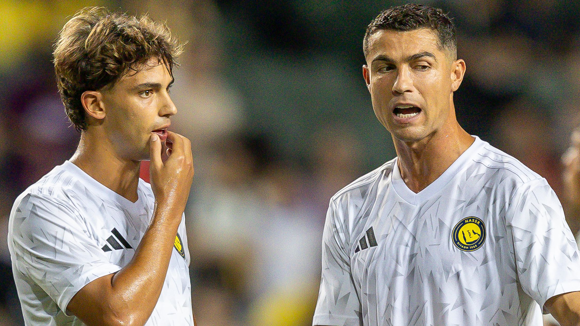 Reasons for Cristiano Ronaldo’s Exclusion from Al-Nassr’s AFC Champions League Match Against Istiklol, as Joao Felix Emerges in the Spotlight