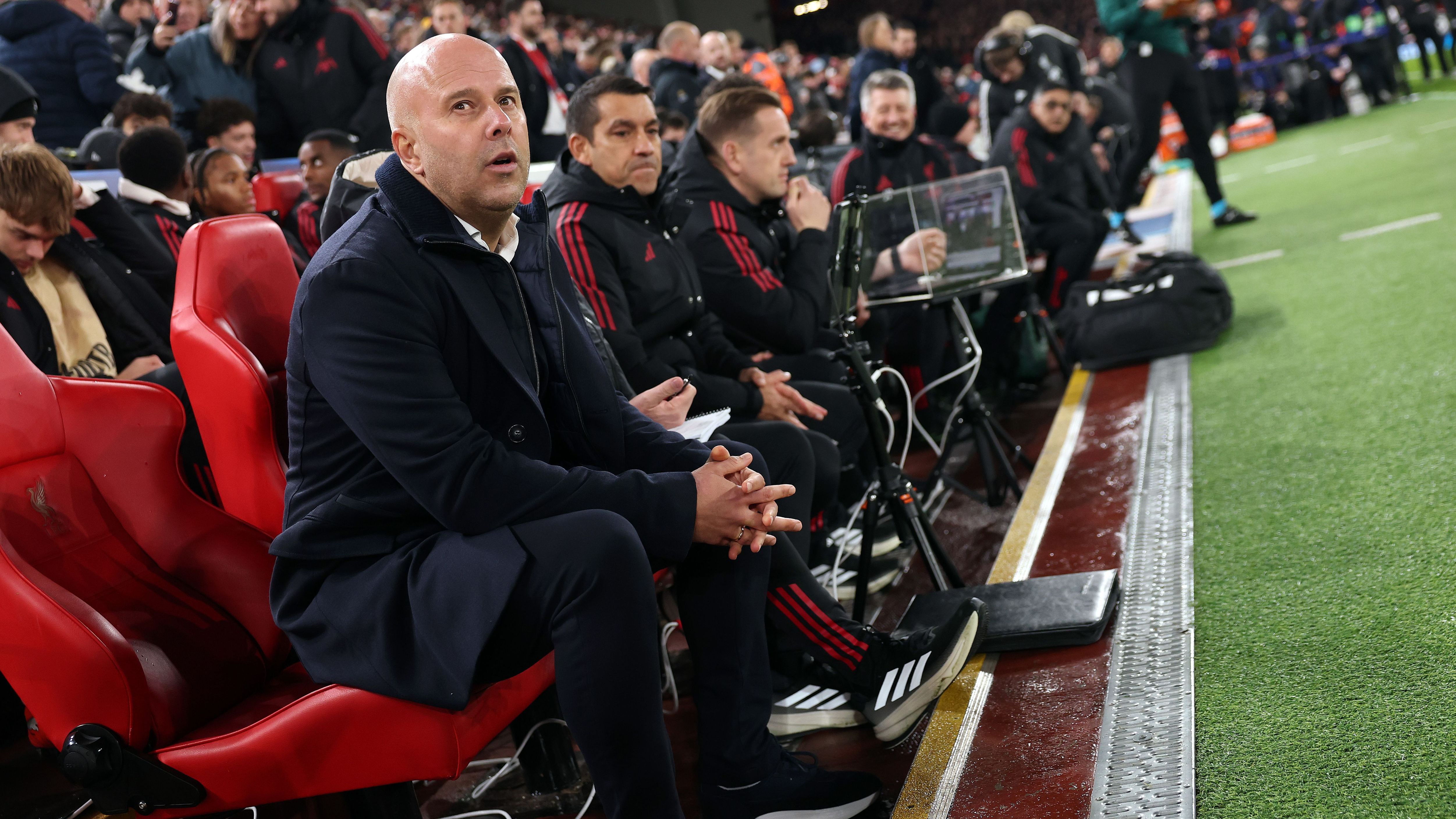 Liverpool Player Ratings vs PSV: Virgil van Dijk’s Poor Performance Contributes to Reds’ Champions League Defeat