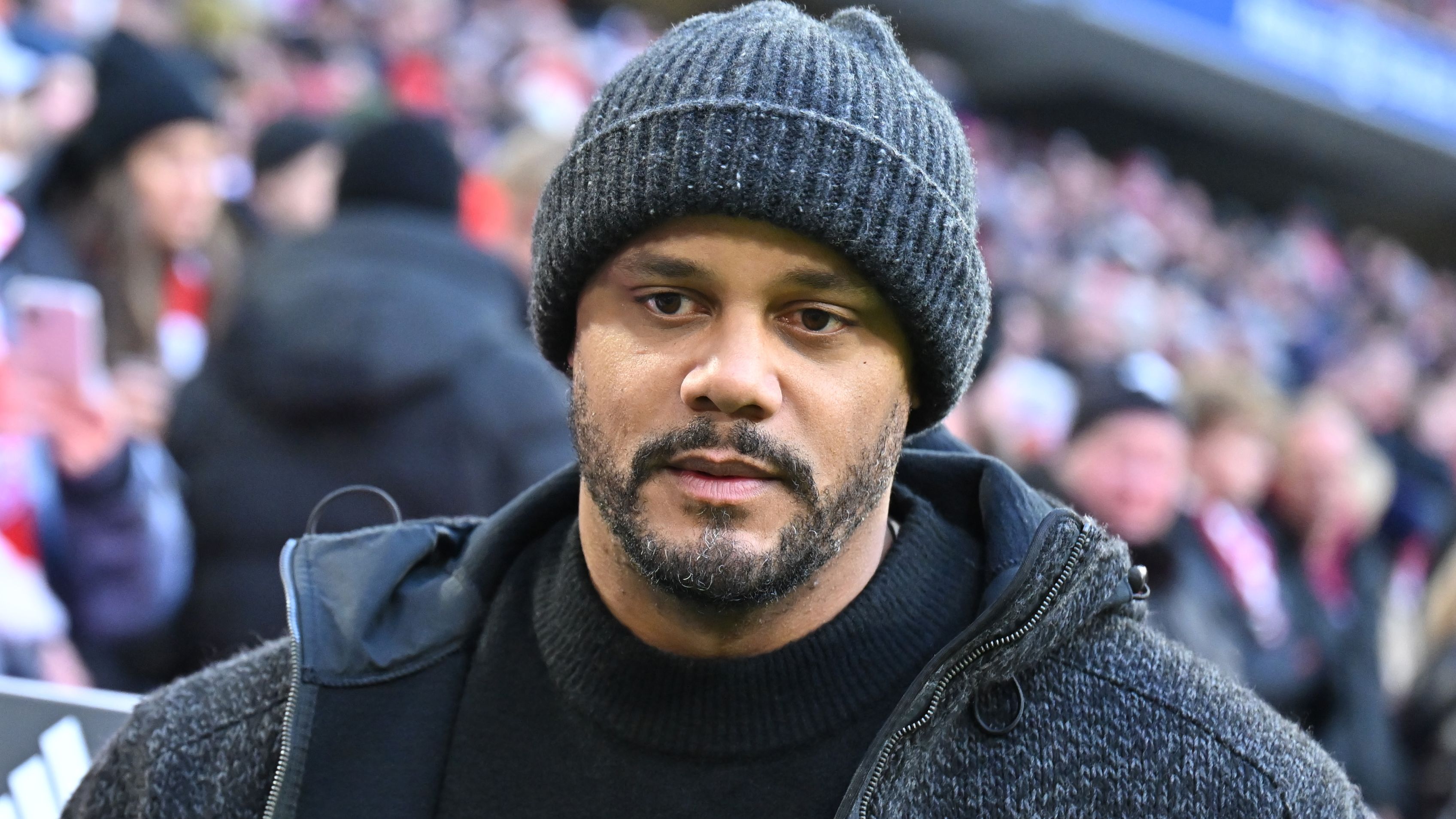 Vincent Kompany Acknowledges Arsenal’s Superiority as Bayern Munich Coach Admits His Team Was Outplayed