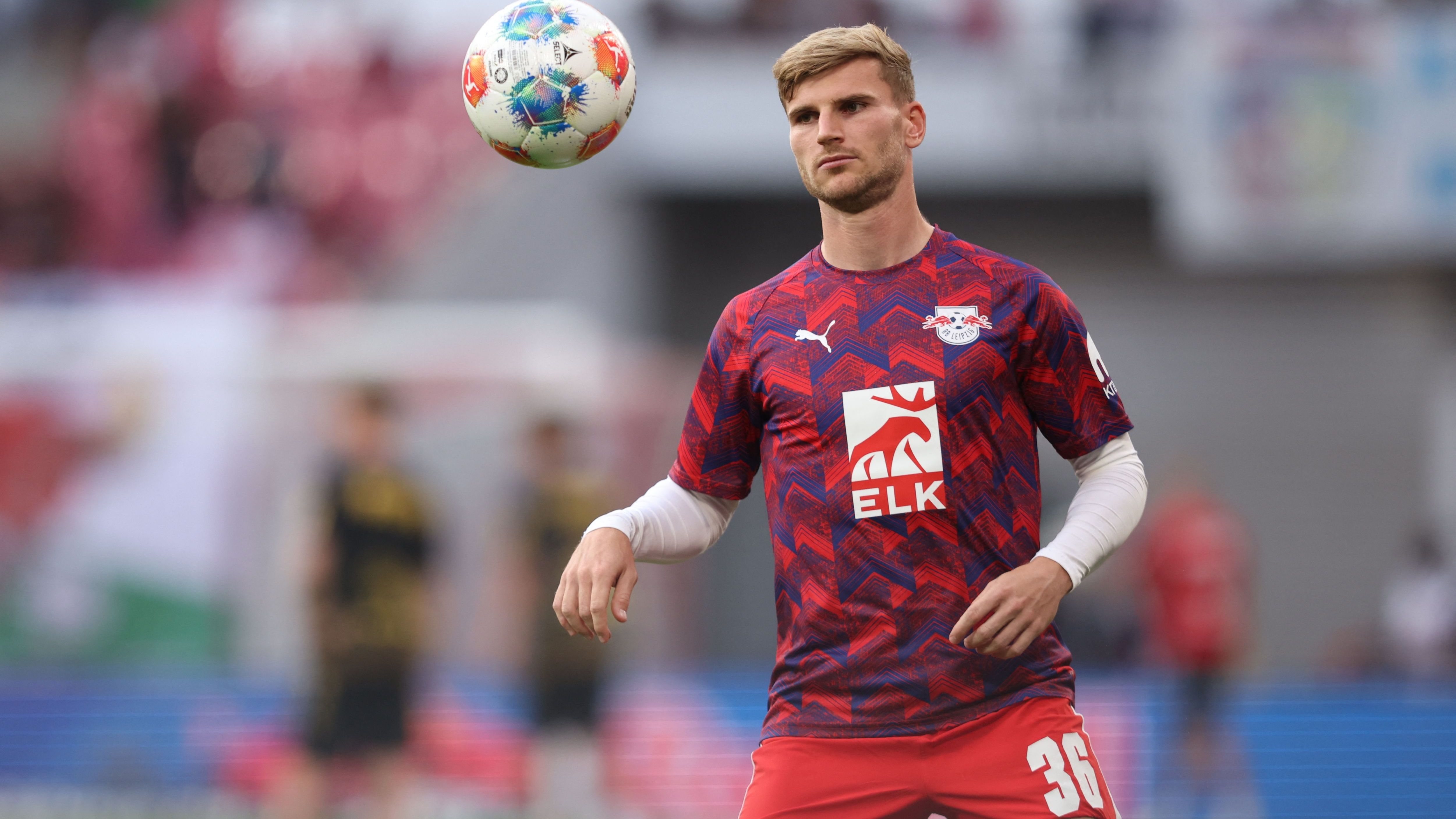 Timo Werner Seeks Partnership with Lionel Messi, Aiming for Inter Miami Transfer After New York Red Bulls Rejection