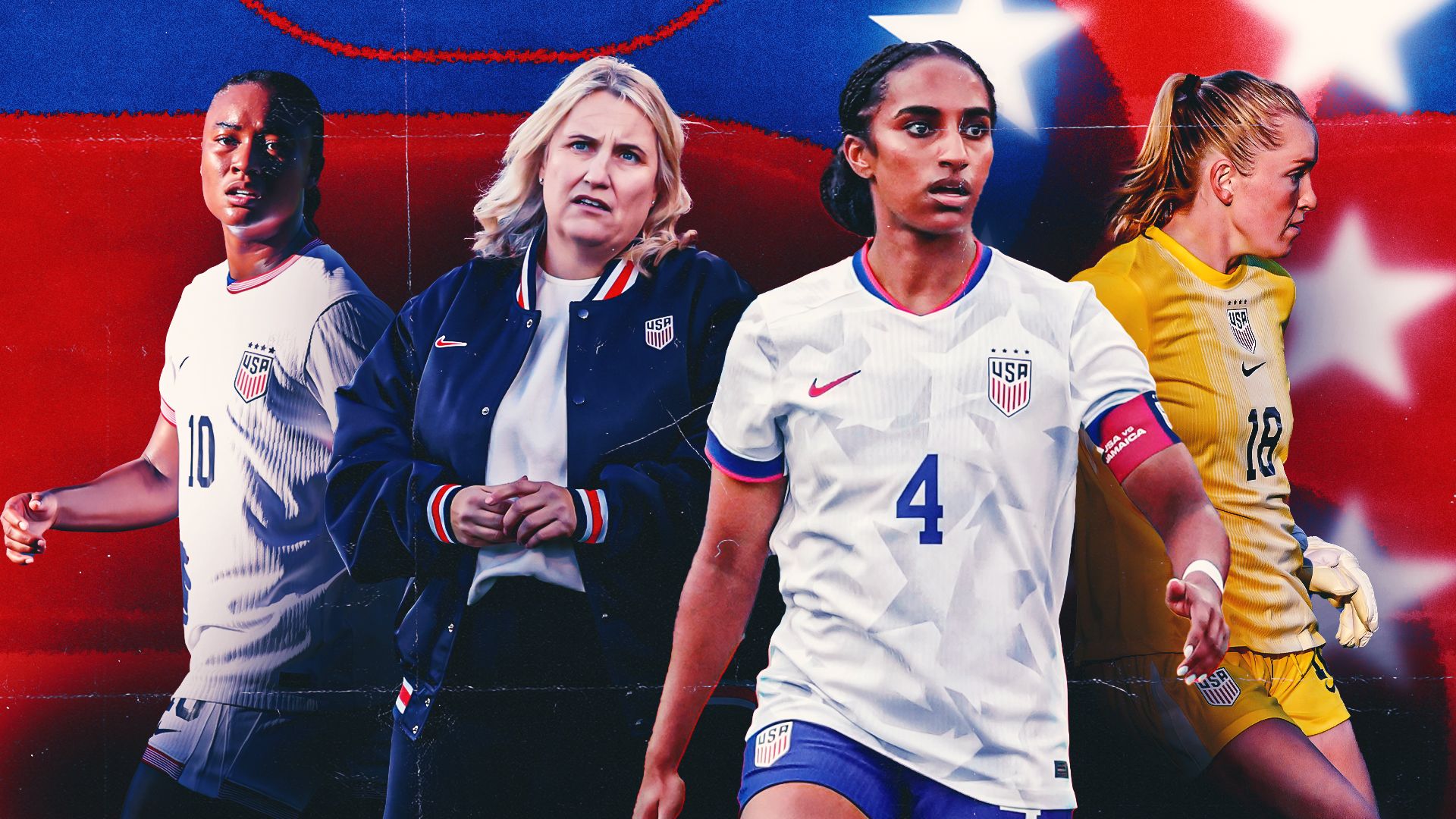 Key Returns and Fresh Triumphs: Five Essential Strategies for the USWNT’s Final 2025 Camp Against Italy