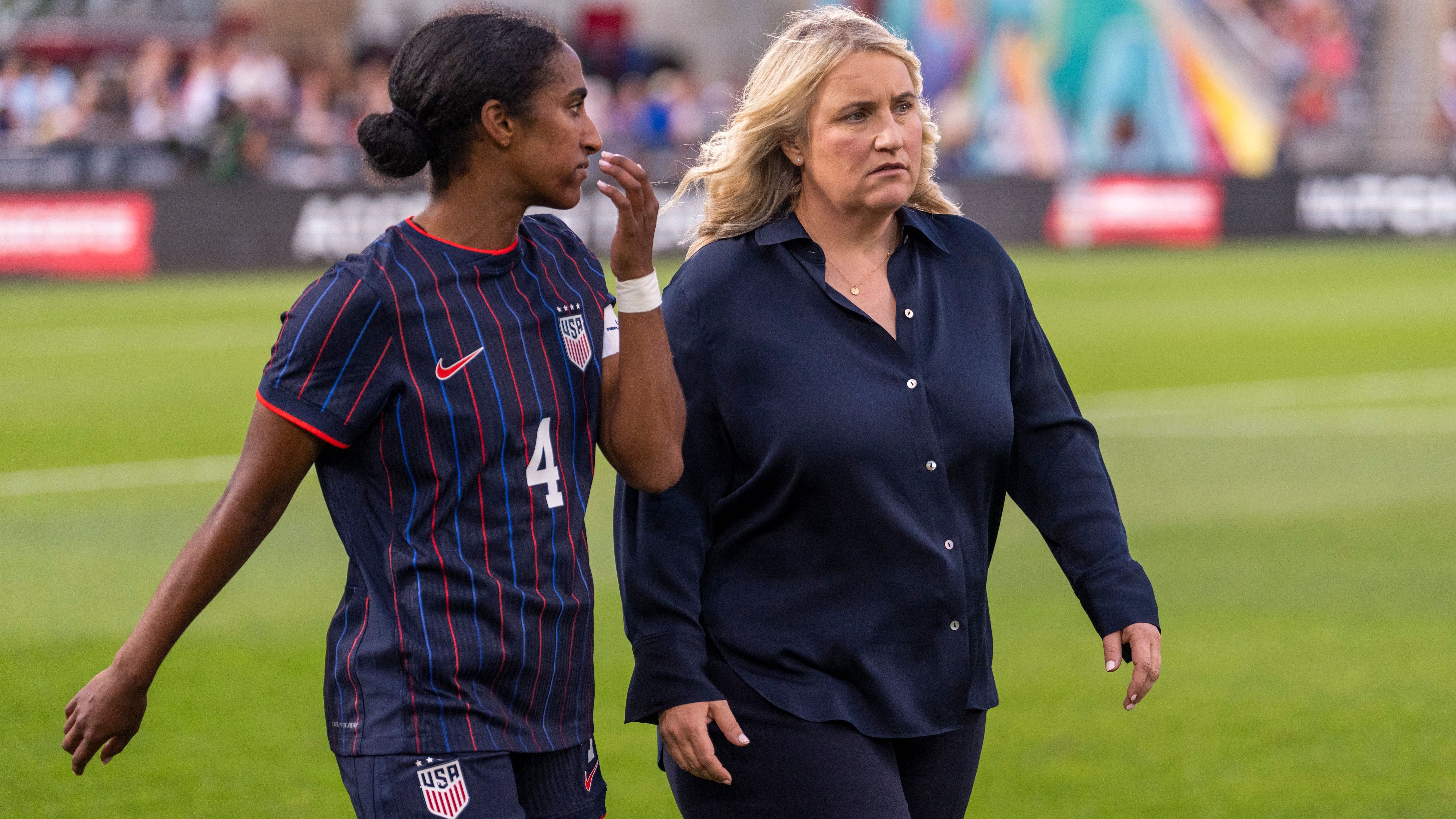 Key Returns and Fresh Triumphs: Five Essential Strategies for the USWNT’s Final 2025 Camp Against Italy