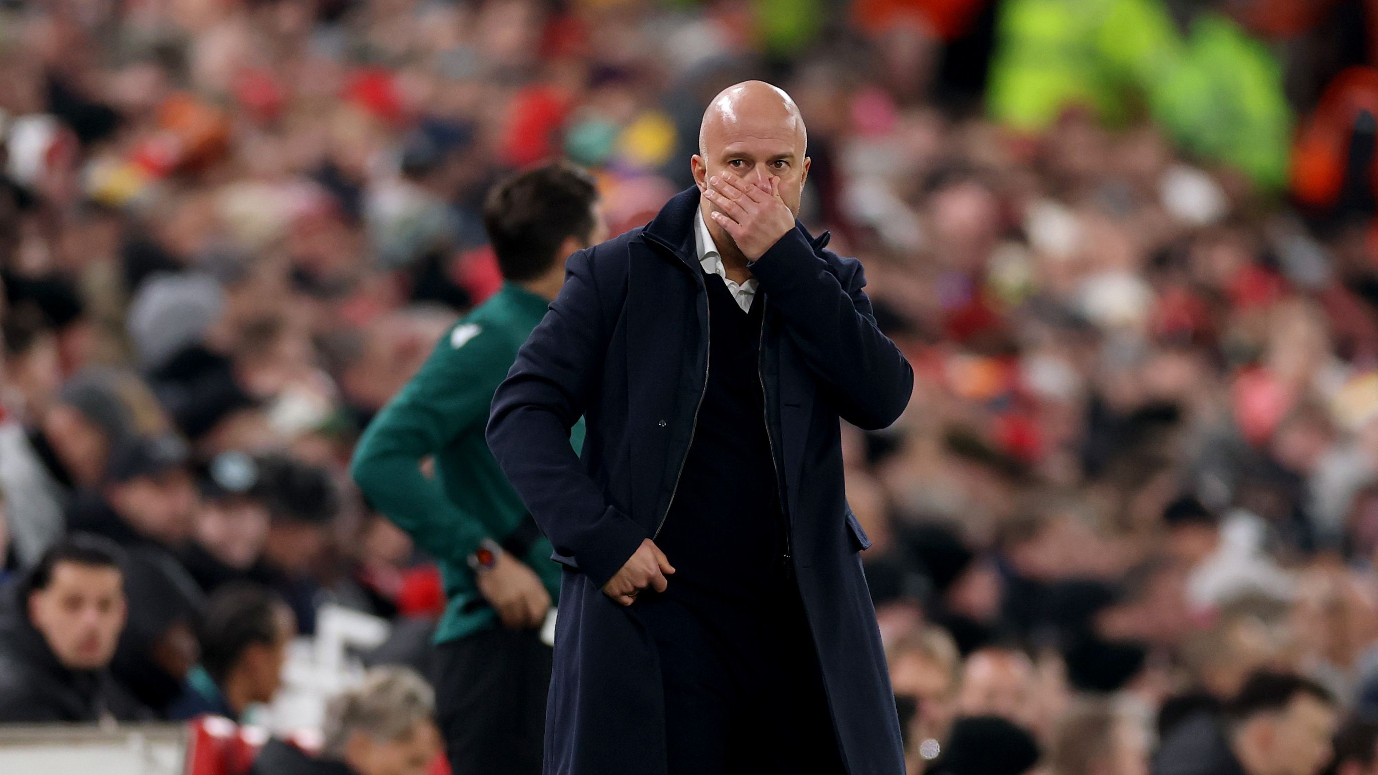 Ibrahima Konate Addresses Criticism and Liverpool’s Performance Challenges Following Champions League Defeat