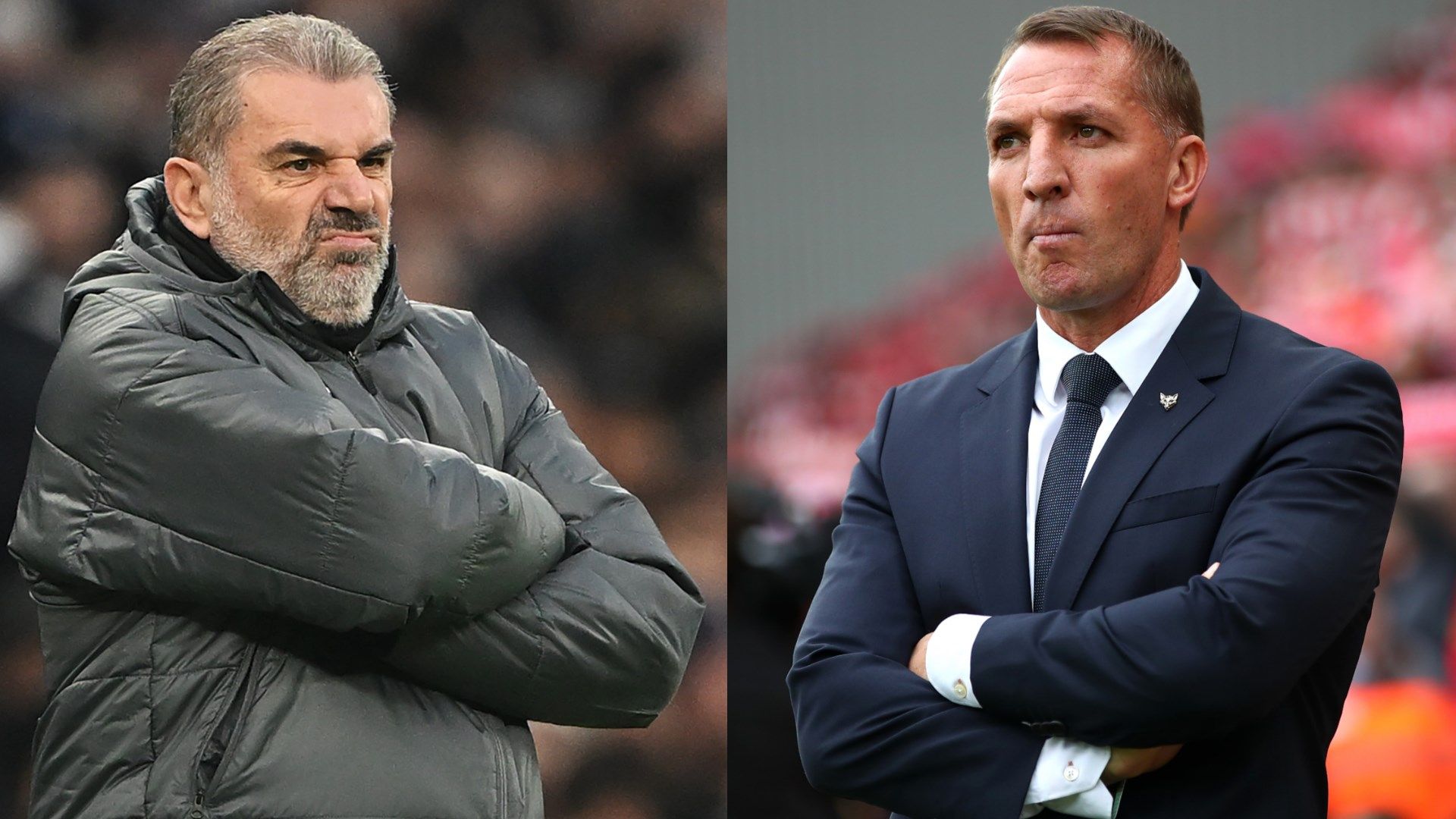 Ange Postecoglou Poised for Potential Managerial Return with Struggling Premier League Club, Facing Competition from Brendan Rodgers