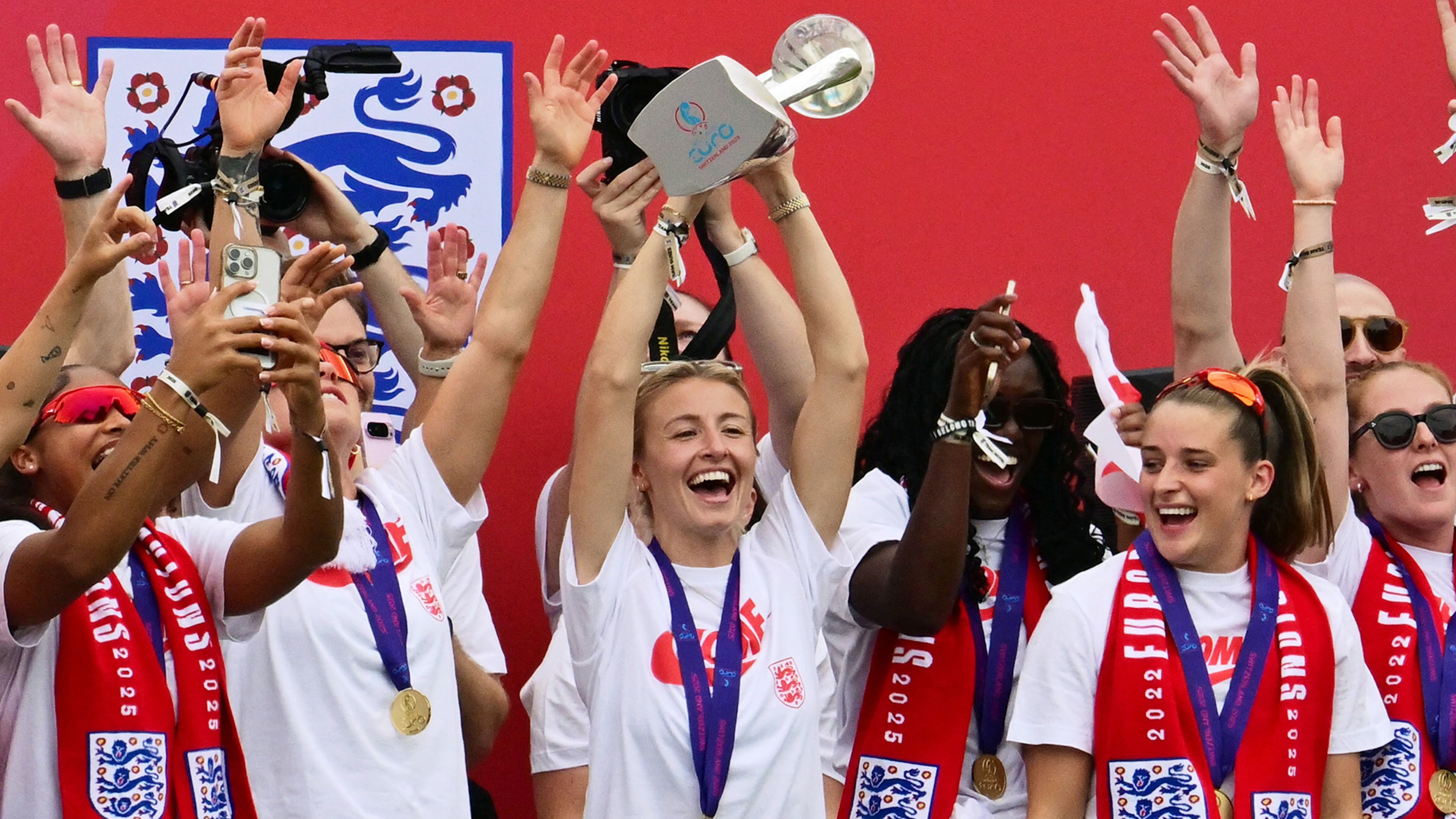 United Kingdom Formally Announces Bid for 2035 FIFA Women’s World Cup