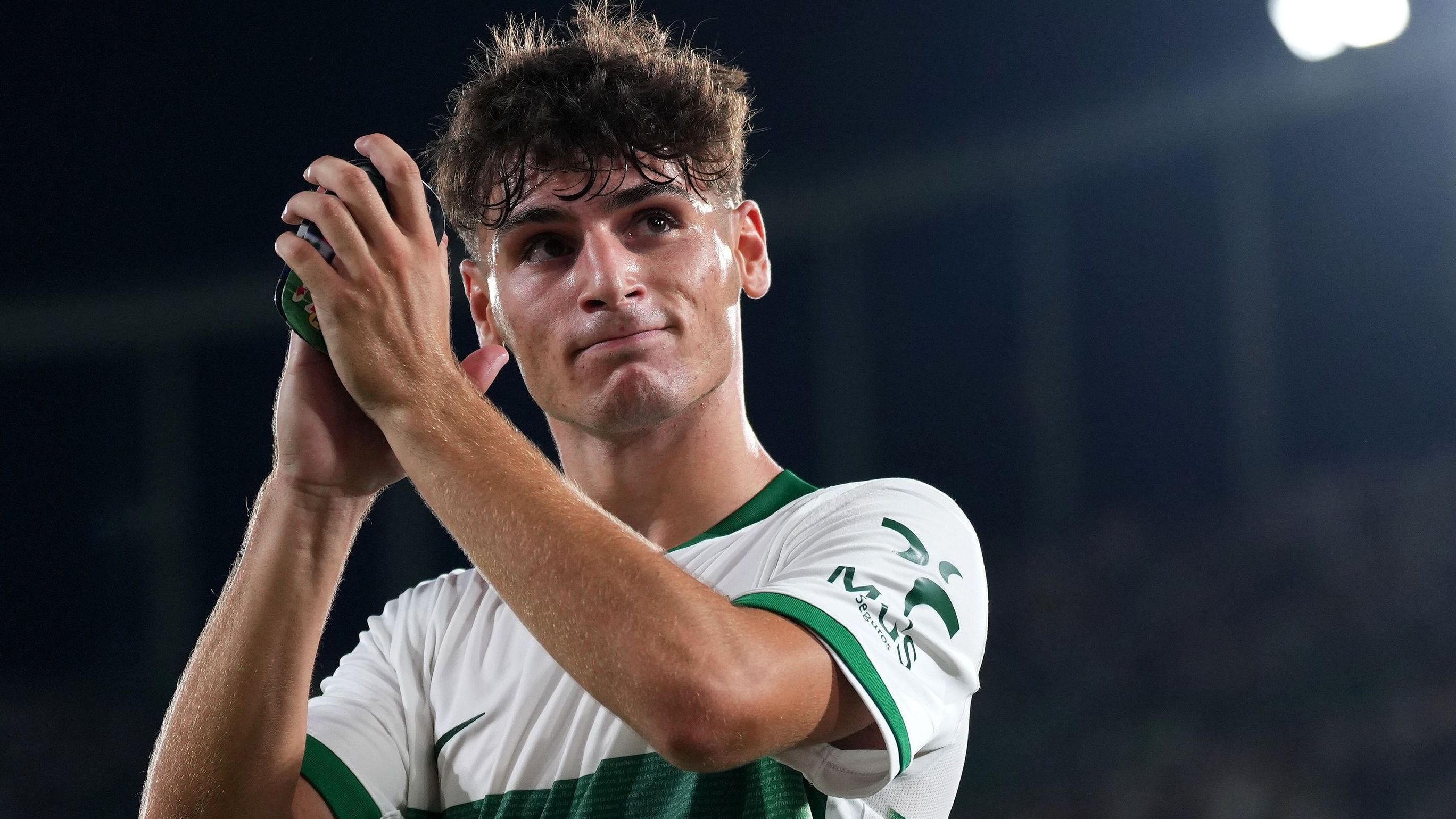 Manchester City and Arsenal Target Elche Midfielder Akin to Barcelona’s Pedri as Real Madrid Considers Transfer