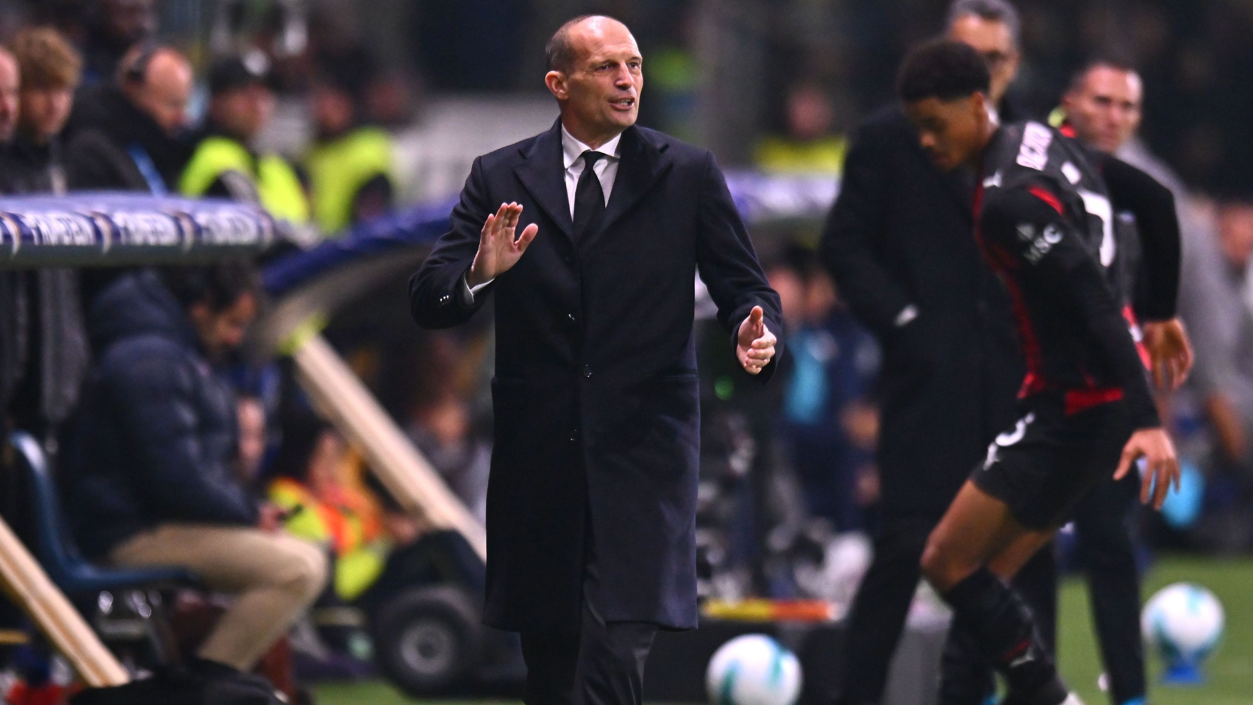 Christian Pulisic of the US Men’s National Team Expected to Miss AC Milan’s Match Against Lazio This Weekend, Per Massimiliano Allegri