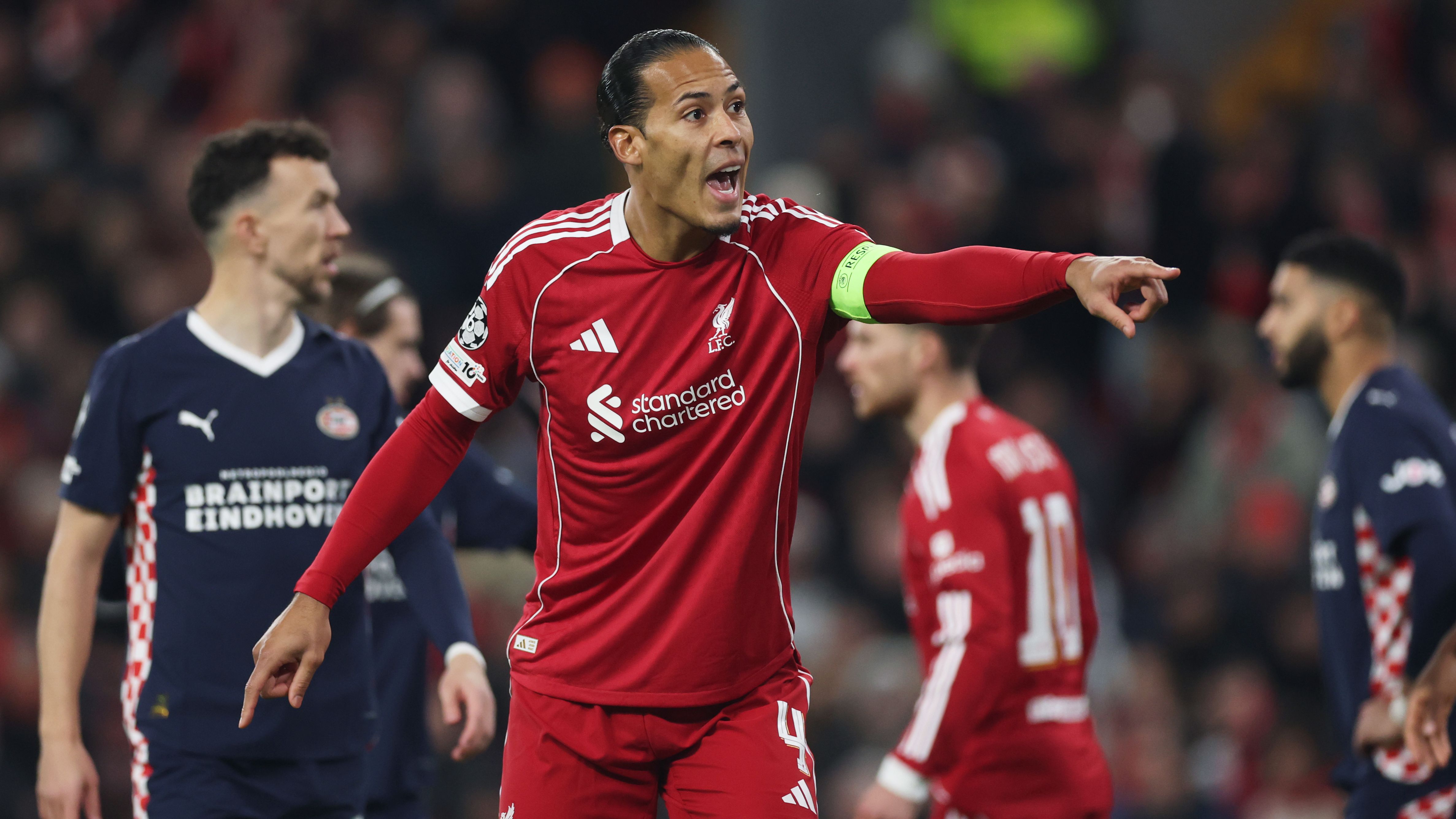 Mohamed Salah, Virgil van Dijk and Liverpool's 10 biggest under-performers during rotten Reds run – ranked