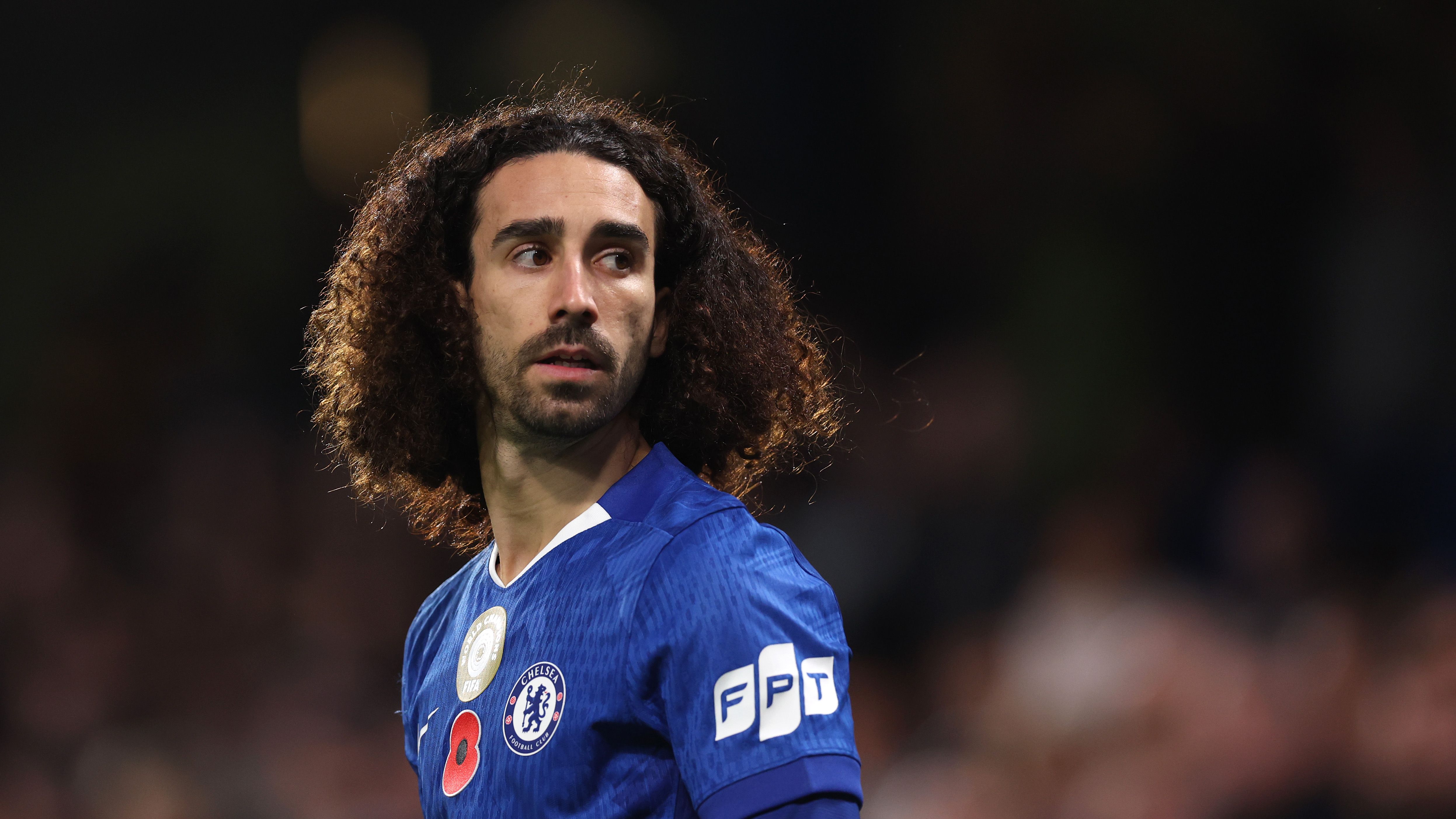Marc Cucurella credited with significant role in the explosion of Estevao at Chelsea after practising on teenage winger before shackling Lamine Yamal